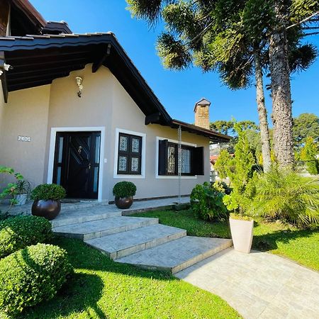 Residencial Pine House Hotel Канела Екстериор снимка