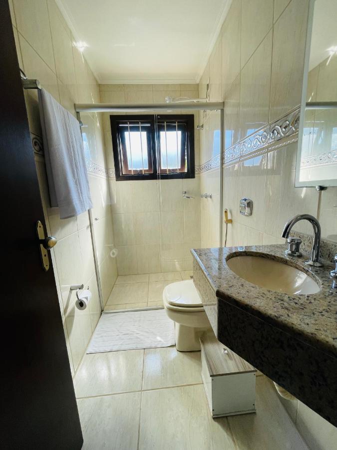 Residencial Pine House Hotel Канела Екстериор снимка