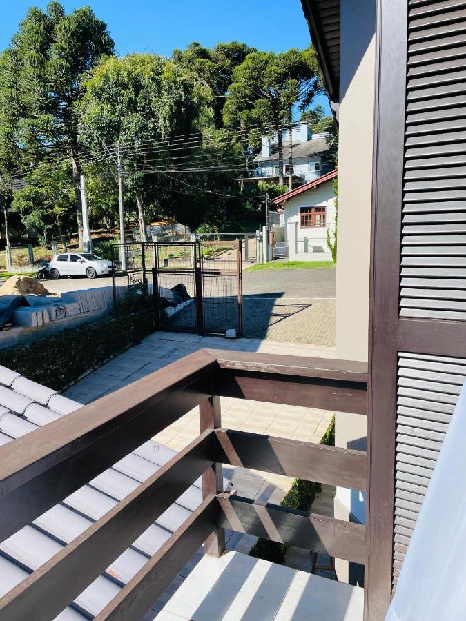 Residencial Pine House Hotel Канела Екстериор снимка