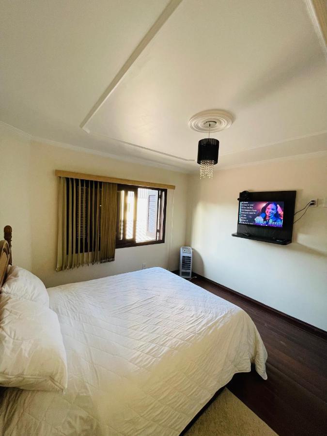 Residencial Pine House Hotel Канела Екстериор снимка