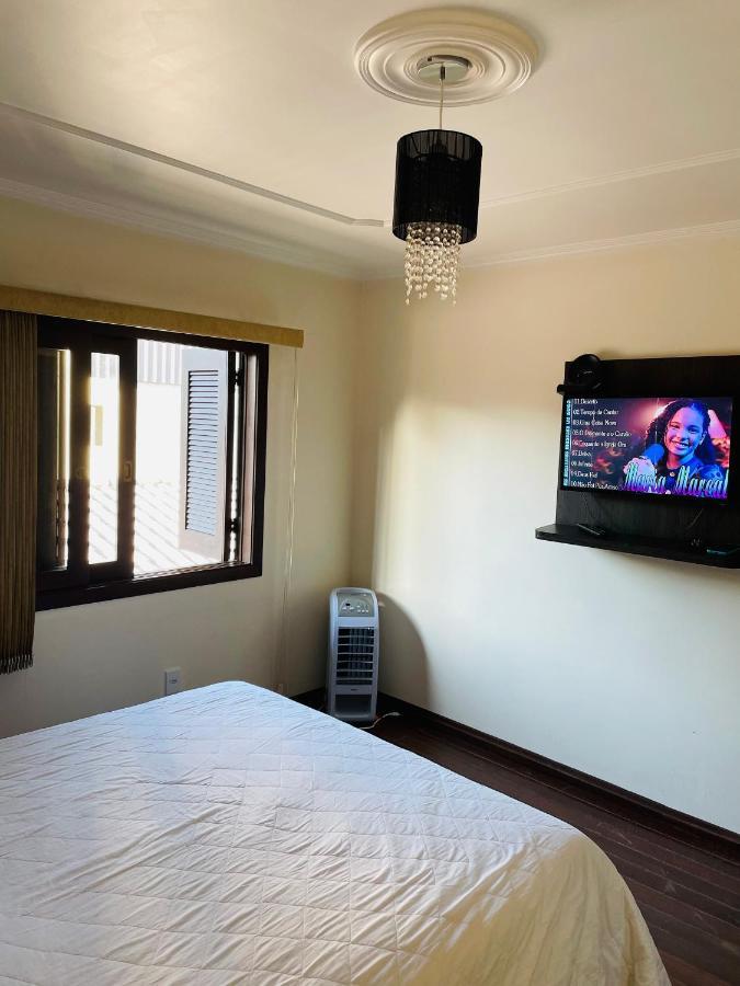 Residencial Pine House Hotel Канела Екстериор снимка