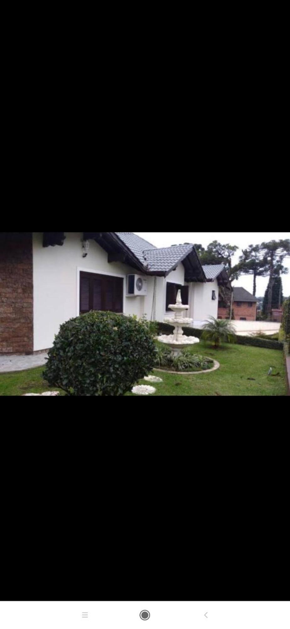 Residencial Pine House Hotel Канела Екстериор снимка