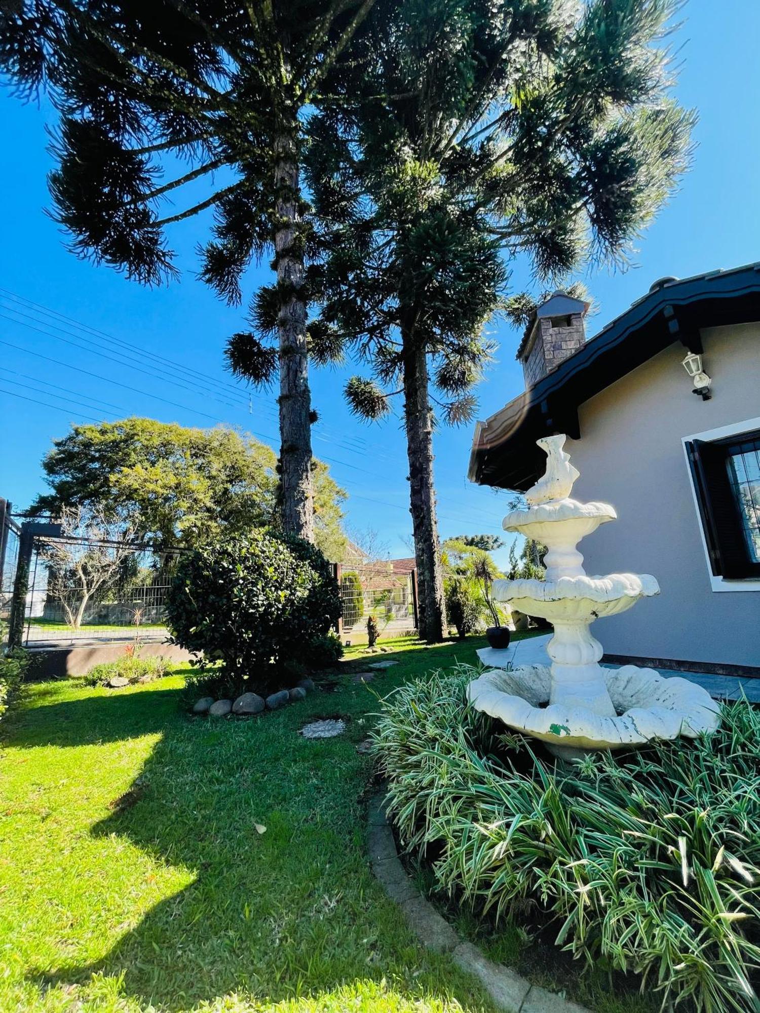 Residencial Pine House Hotel Канела Екстериор снимка