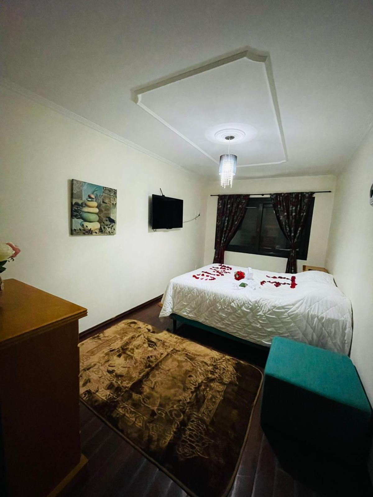 Residencial Pine House Hotel Канела Екстериор снимка